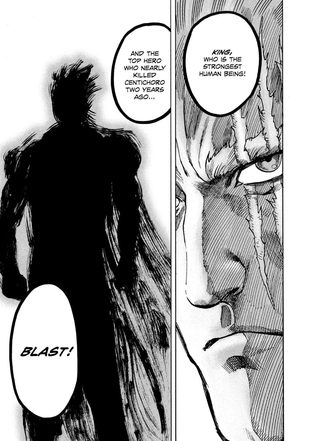 Read One-Punch Man (Official) chapter 85 image 78 on Lezhin