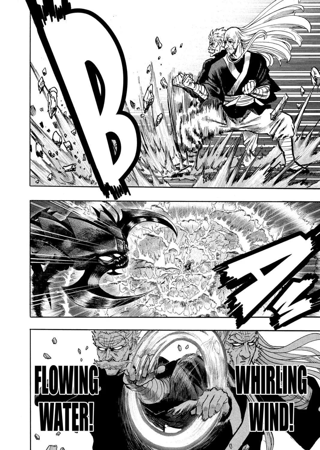 Read One-Punch Man (Official) chapter 85 image 88 on Lezhin