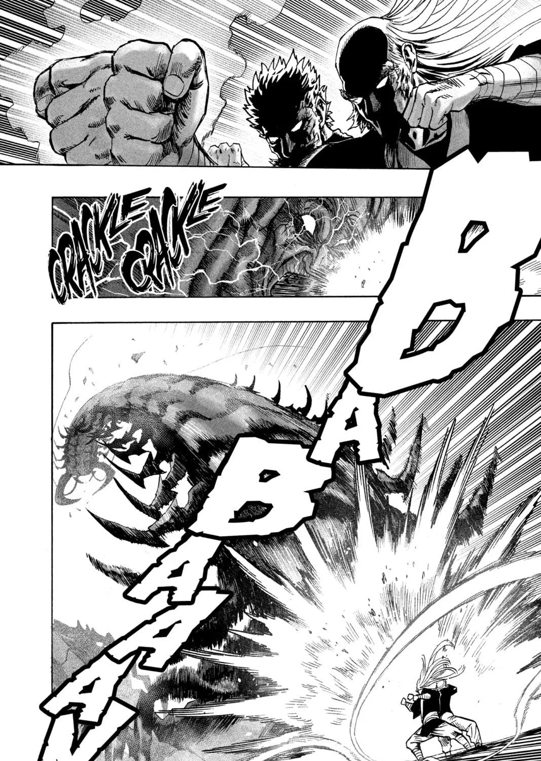 Read One-Punch Man (Official) chapter 85 image 94 on Lezhin