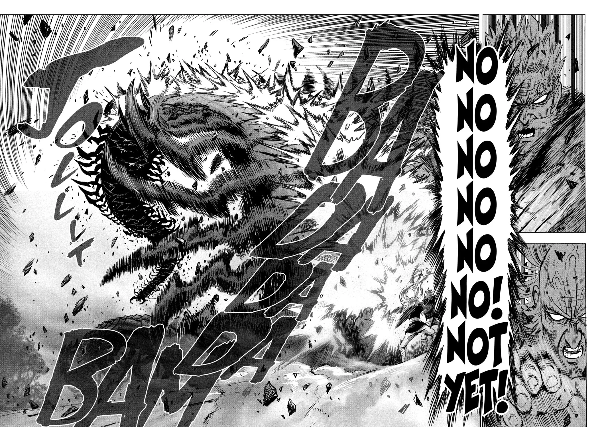 Read One-Punch Man (Official) chapter 85 image 98 on Lezhin