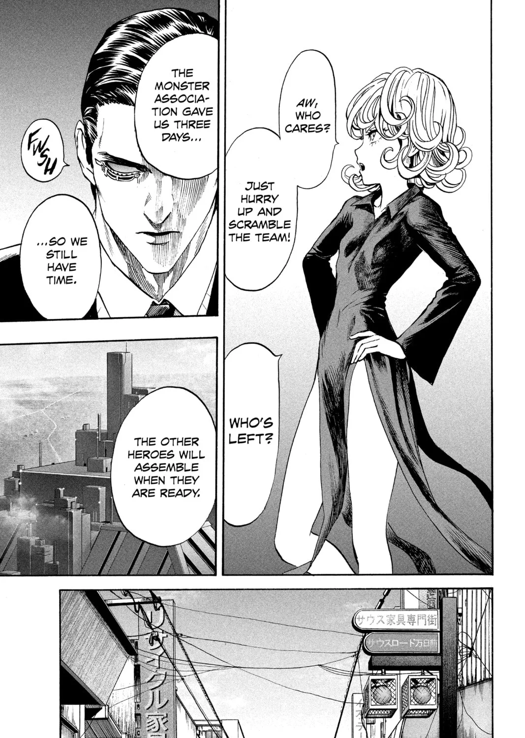 Read One-Punch Man (Official) chapter 86 image 24 on Lezhin