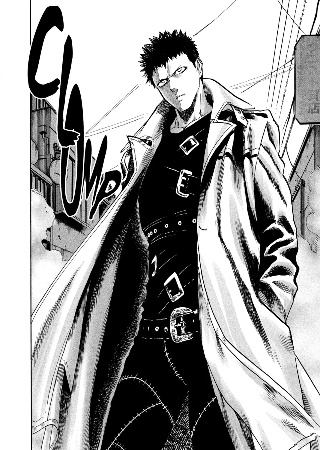 Read One-Punch Man (Official) chapter 86 image 26 on Lezhin