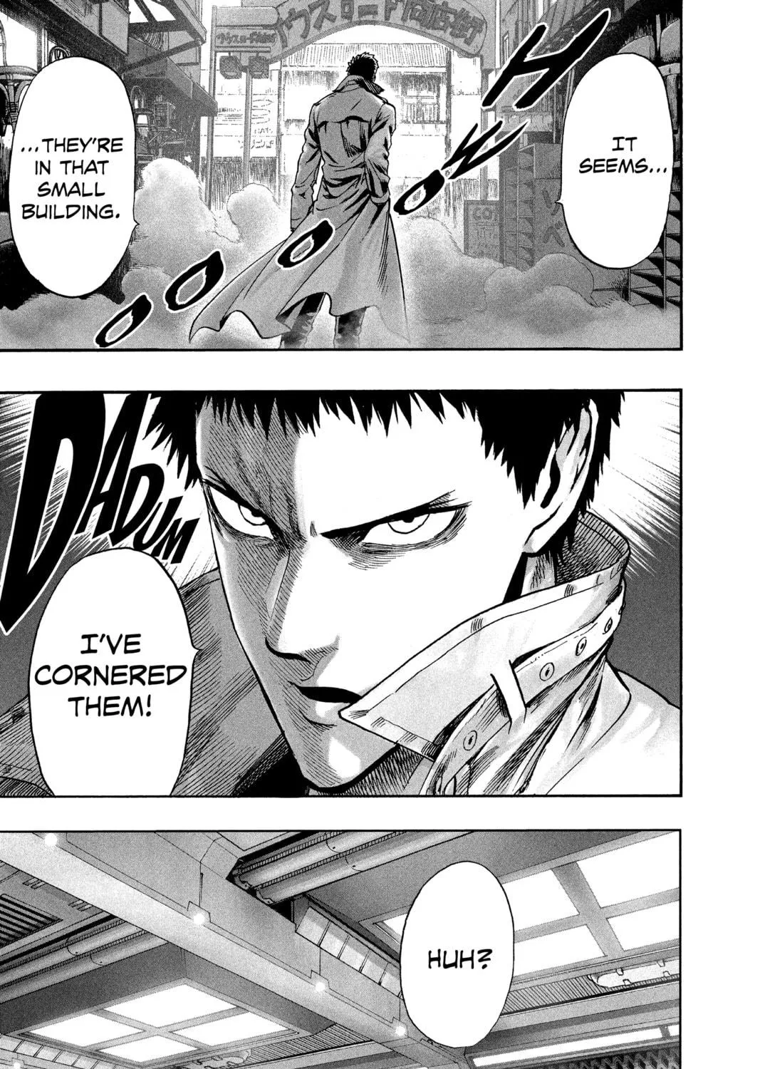 Read One-Punch Man (Official) chapter 86 image 28 on Lezhin