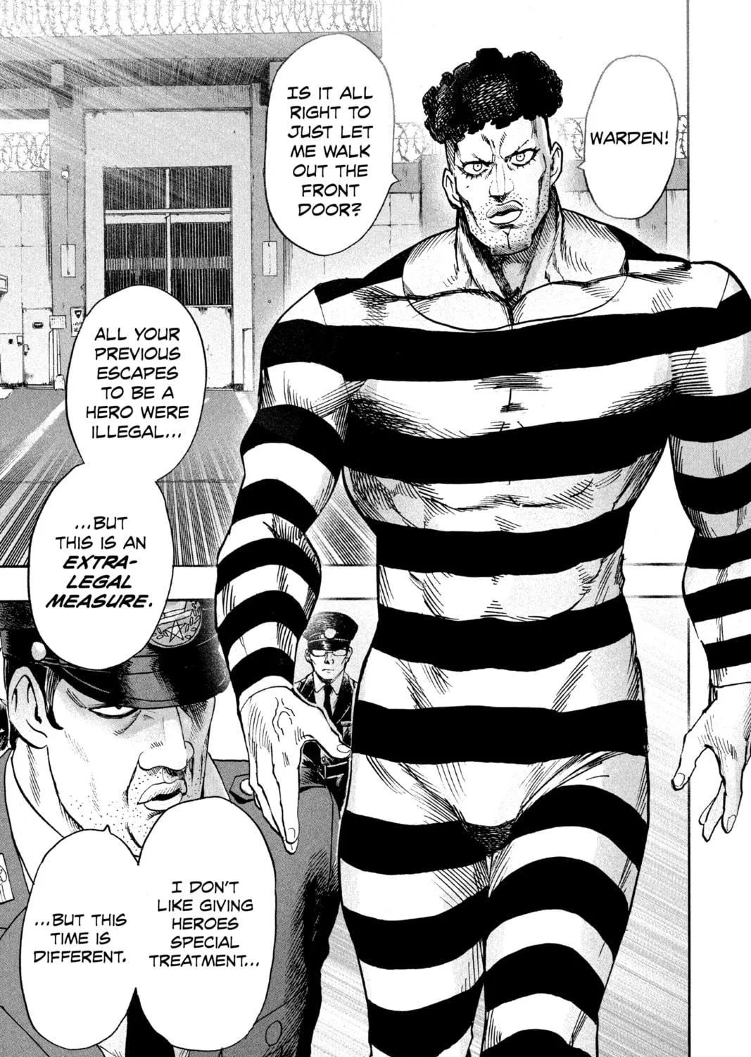 Read One-Punch Man (Official) chapter 86 image 40 on Lezhin