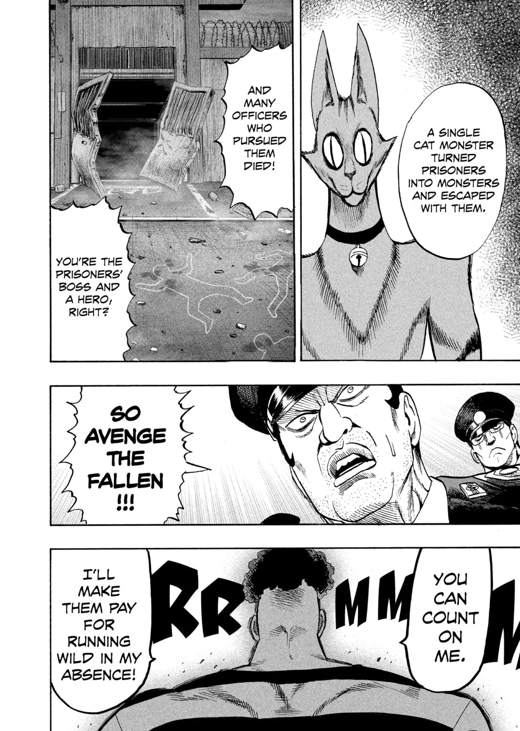 Read One-Punch Man (Official) chapter 86 image 42 on Lezhin