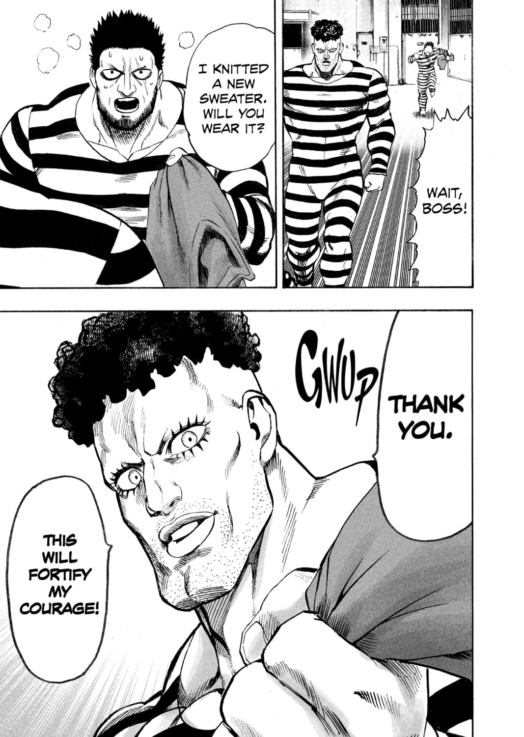 Read One-Punch Man (Official) chapter 86 image 44 on Lezhin