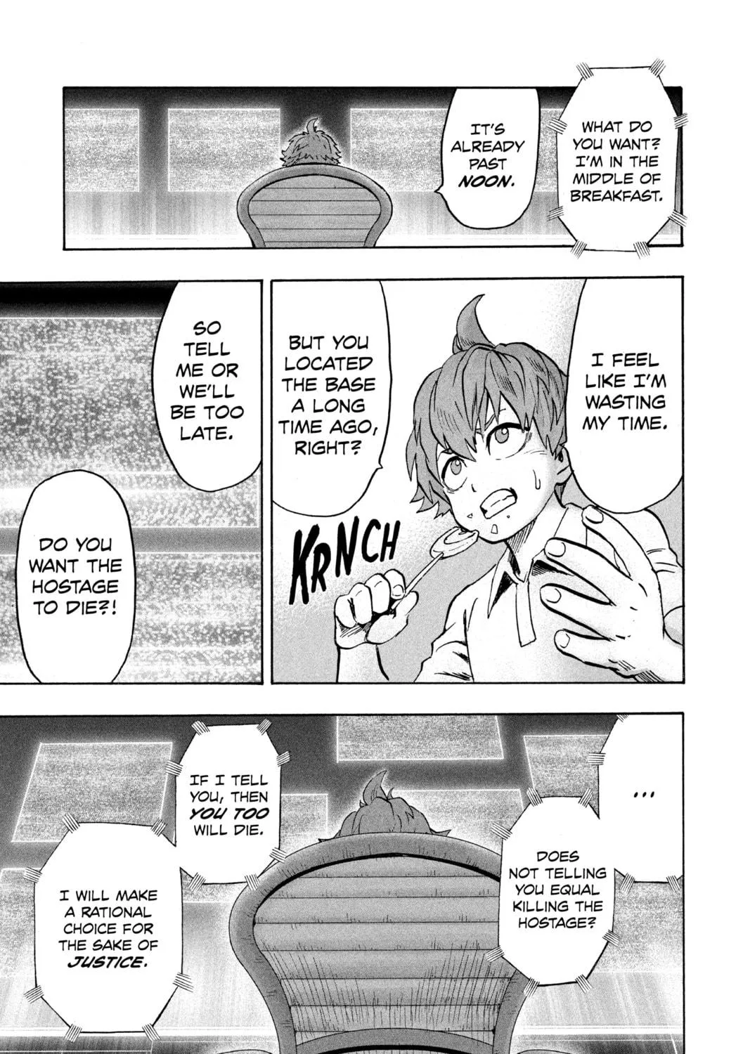 Read One-Punch Man (Official) chapter 86 image 48 on Lezhin