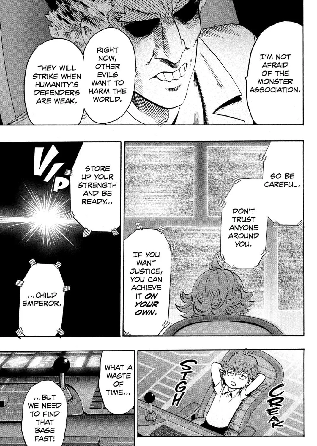 Read One-Punch Man (Official) chapter 86 image 52 on Lezhin