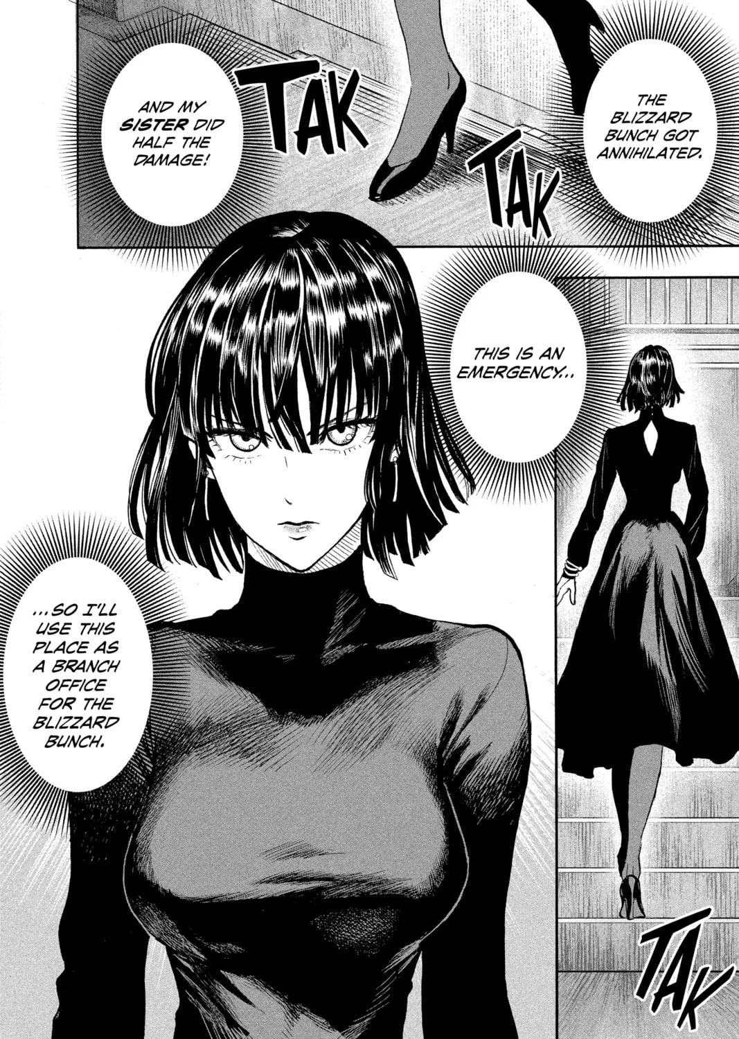 Read One-Punch Man (Official) chapter 86 image 54 on Lezhin