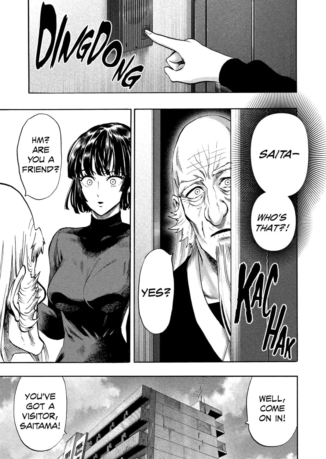 Read One-Punch Man (Official) chapter 86 image 56 on Lezhin