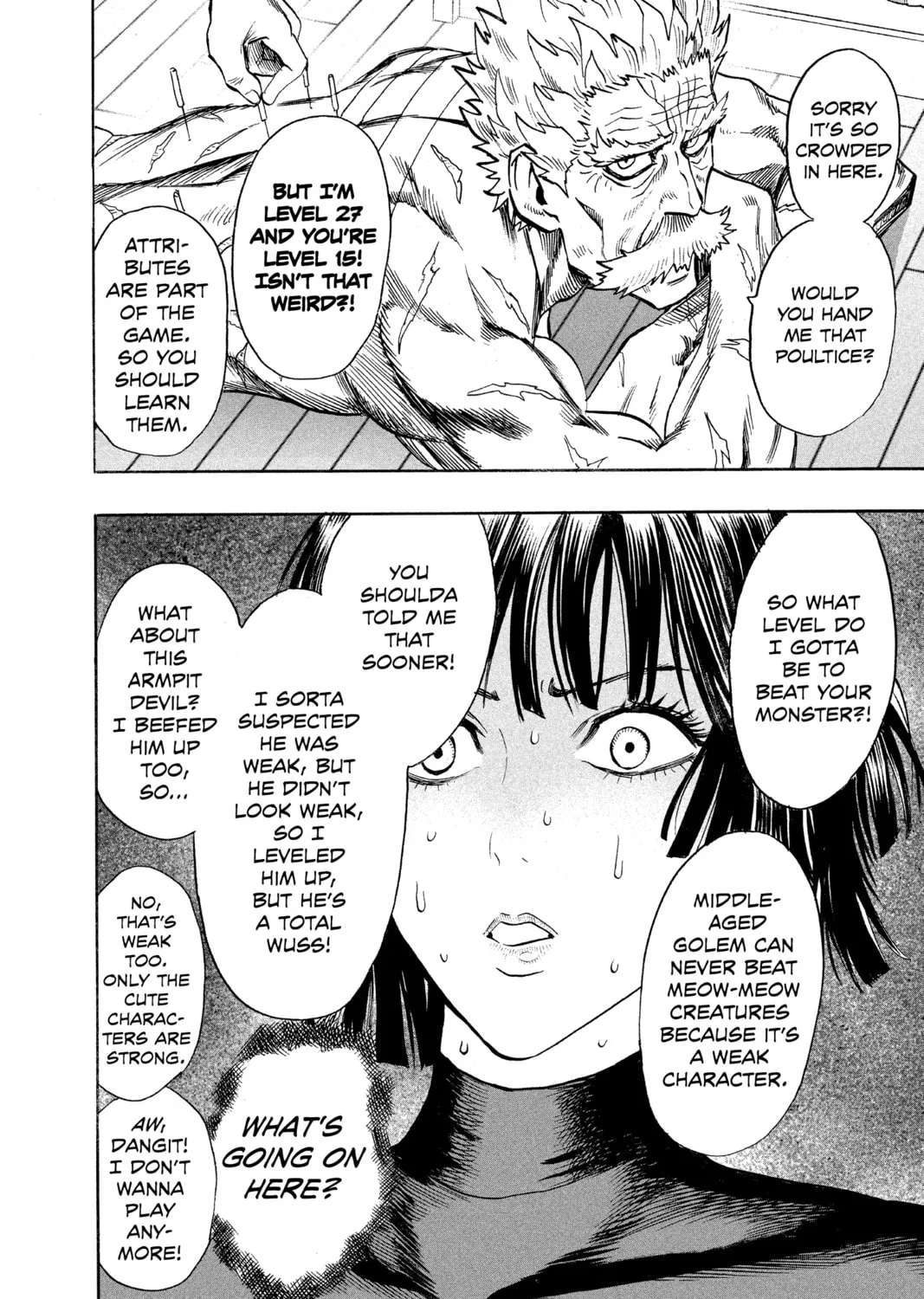 Read One-Punch Man (Official) chapter 86 image 62 on Lezhin