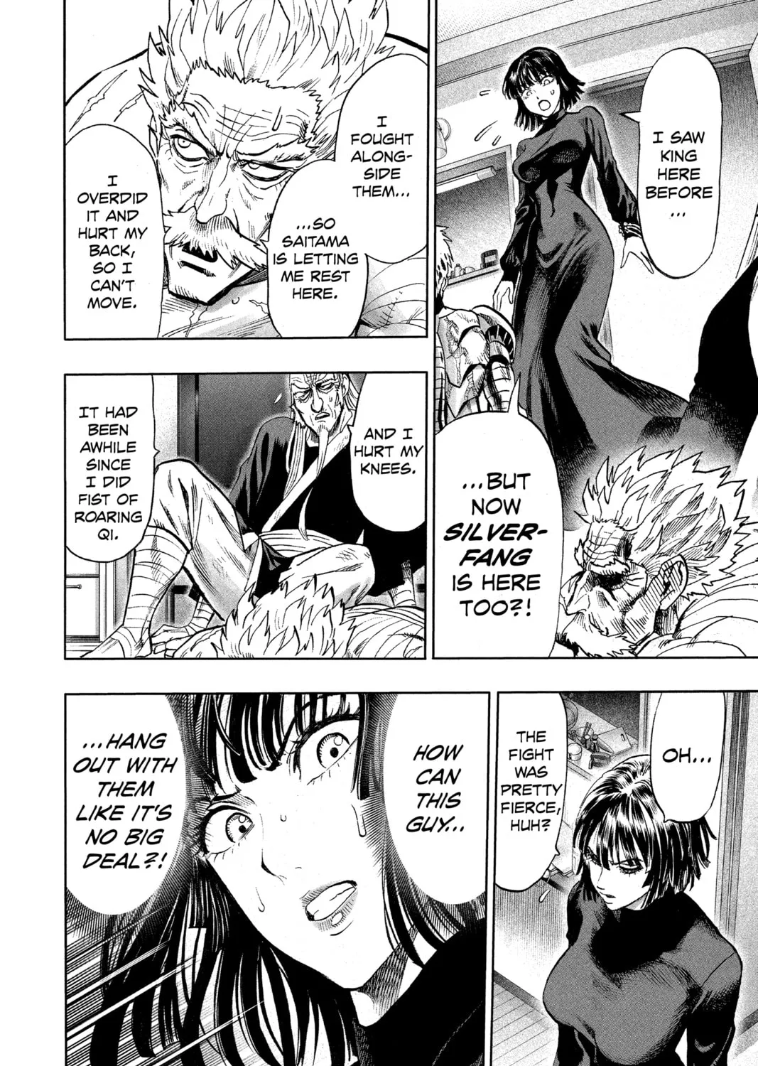 Read One-Punch Man (Official) chapter 86 image 66 on Lezhin