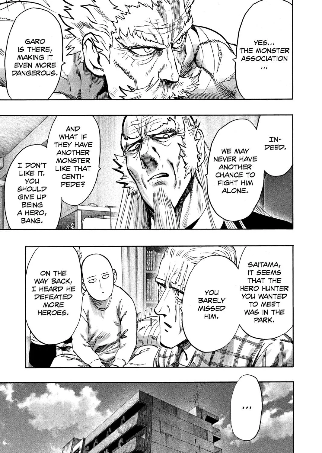 Read One-Punch Man (Official) chapter 86 image 76 on Lezhin