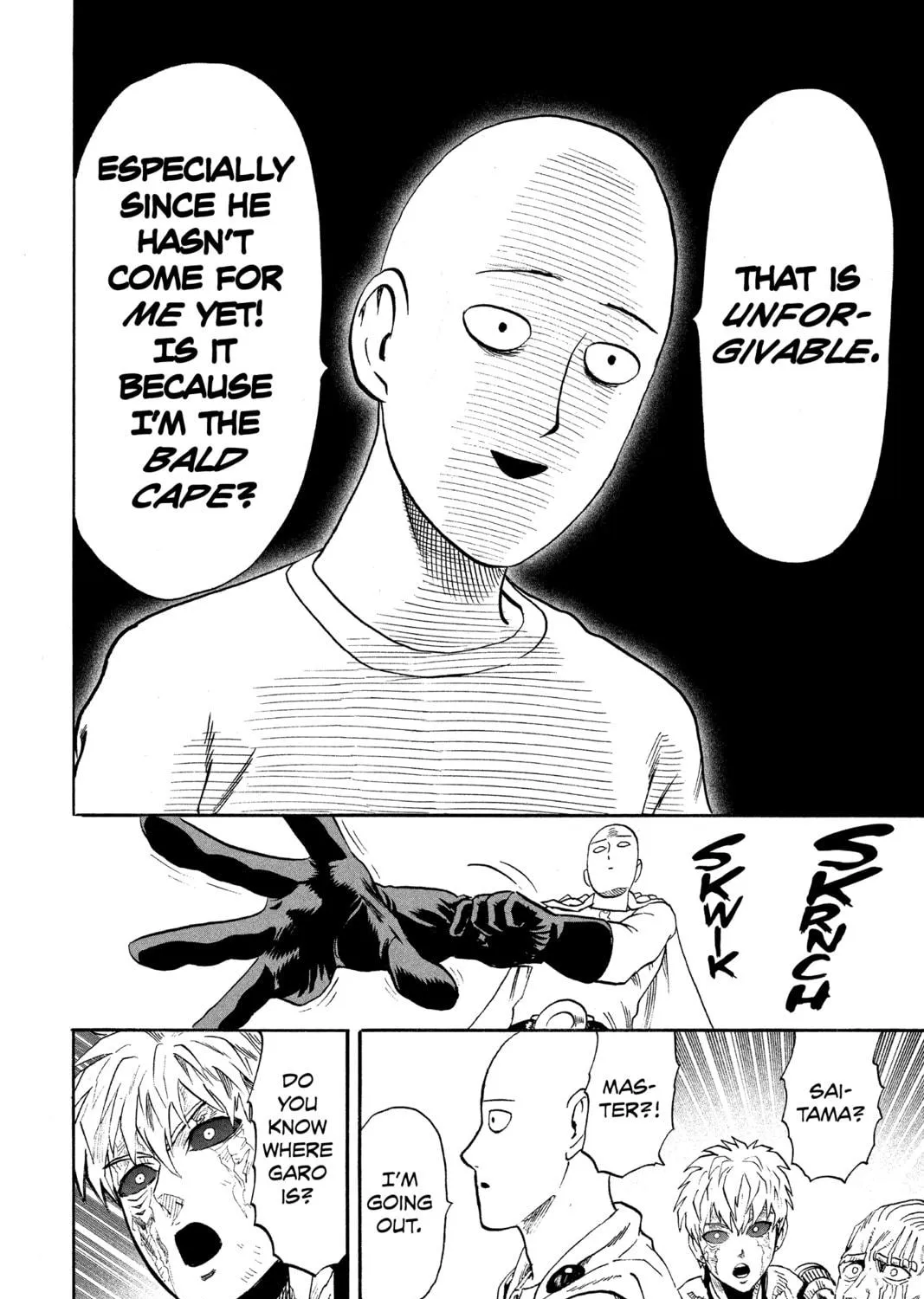 Read One-Punch Man (Official) chapter 86 image 78 on Lezhin
