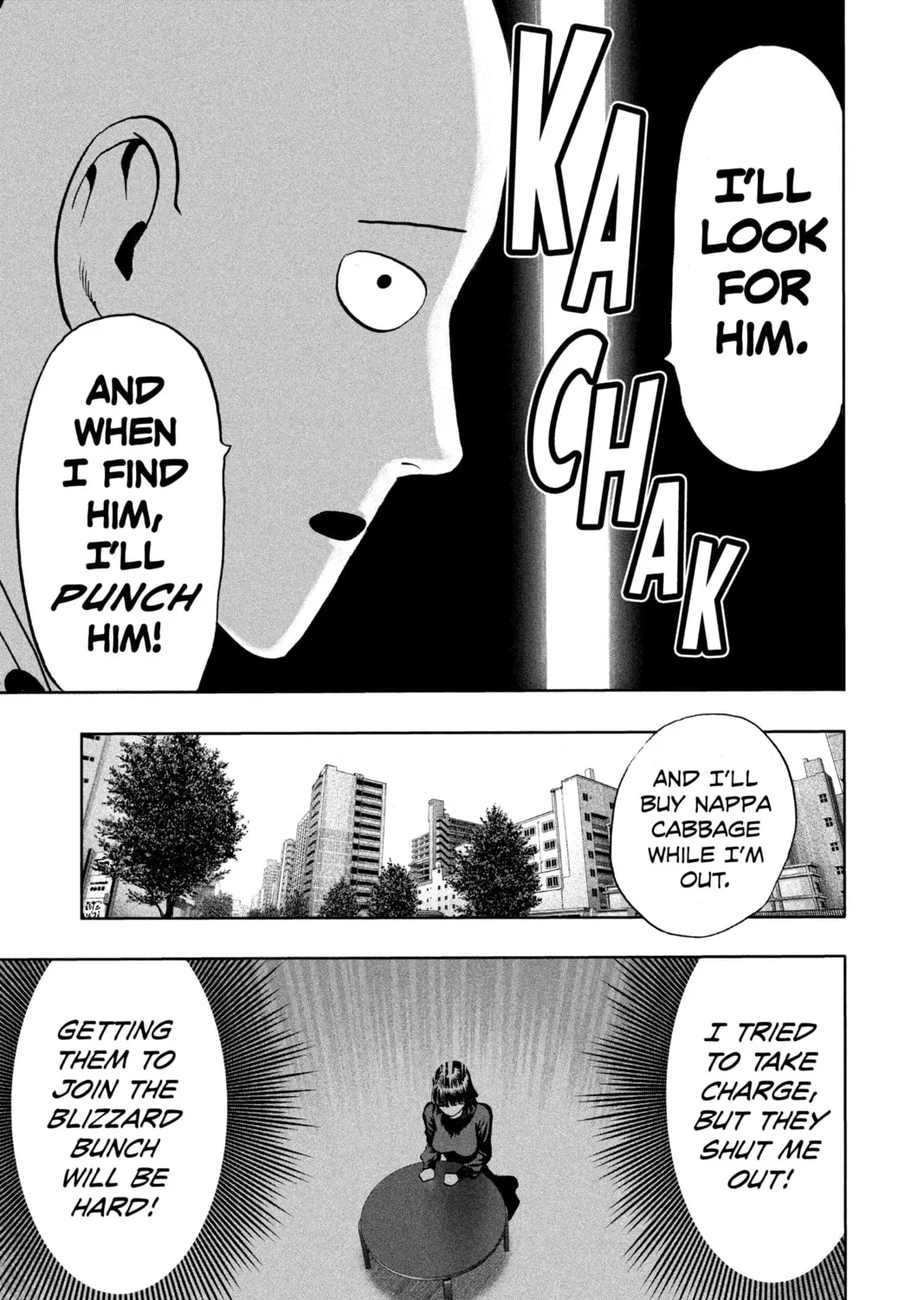 Read One-Punch Man (Official) chapter 86 image 80 on Lezhin