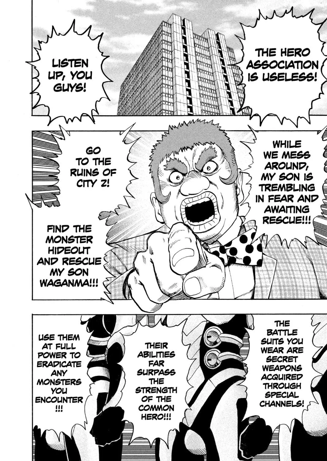 Read One-Punch Man (Official) chapter 86 image 82 on Lezhin