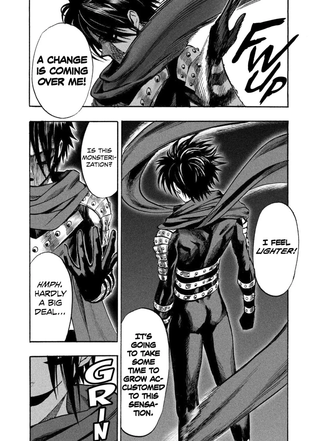 Read One-Punch Man (Official) chapter 87.5 image 4 on Lezhin