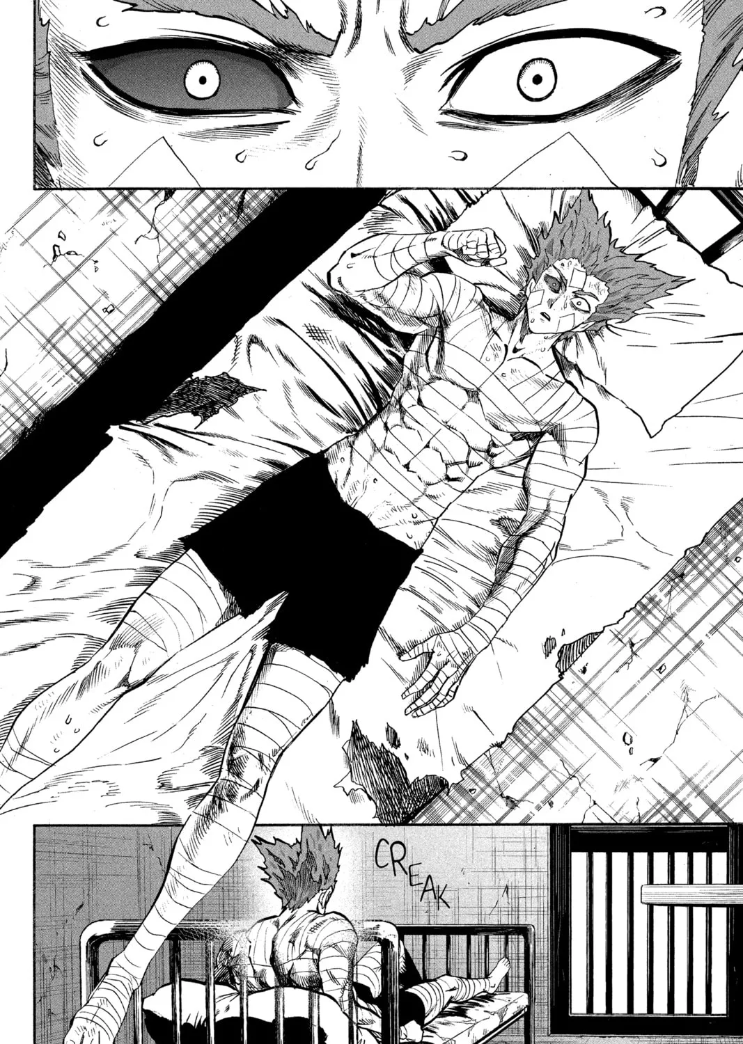 Read One-Punch Man (Official) chapter 87 image 2 on Lezhin