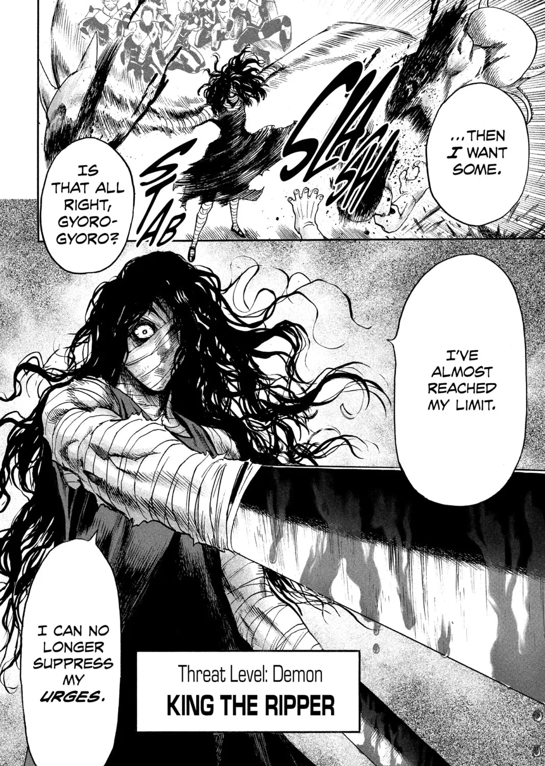 Read One-Punch Man (Official) chapter 87 image 26 on Lezhin