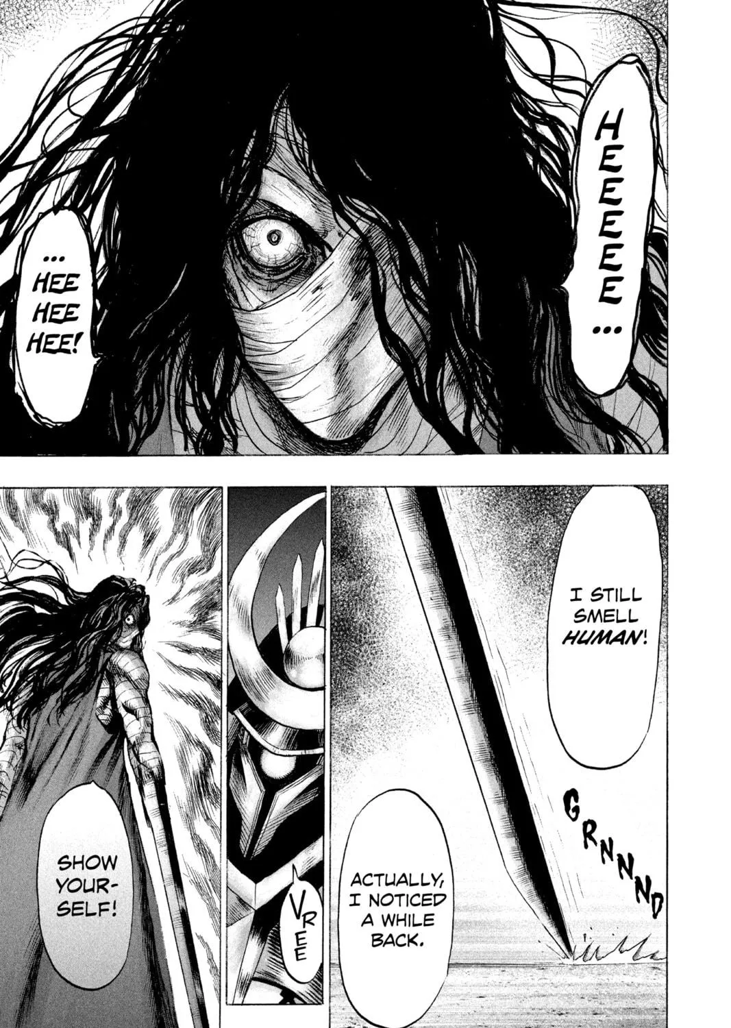 Read One-Punch Man (Official) chapter 87 image 40 on Lezhin