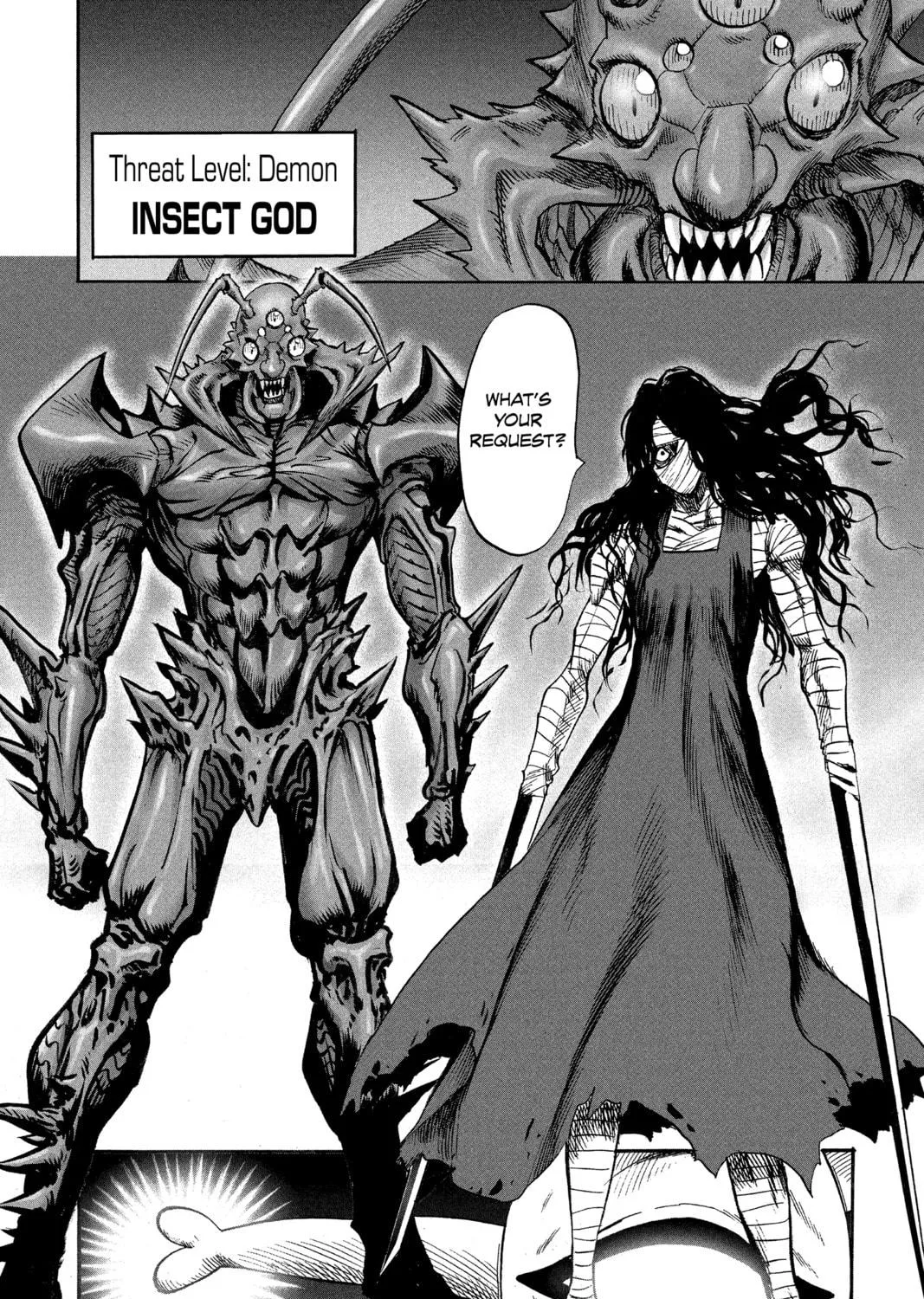 Read One-Punch Man (Official) chapter 87 image 58 on Lezhin