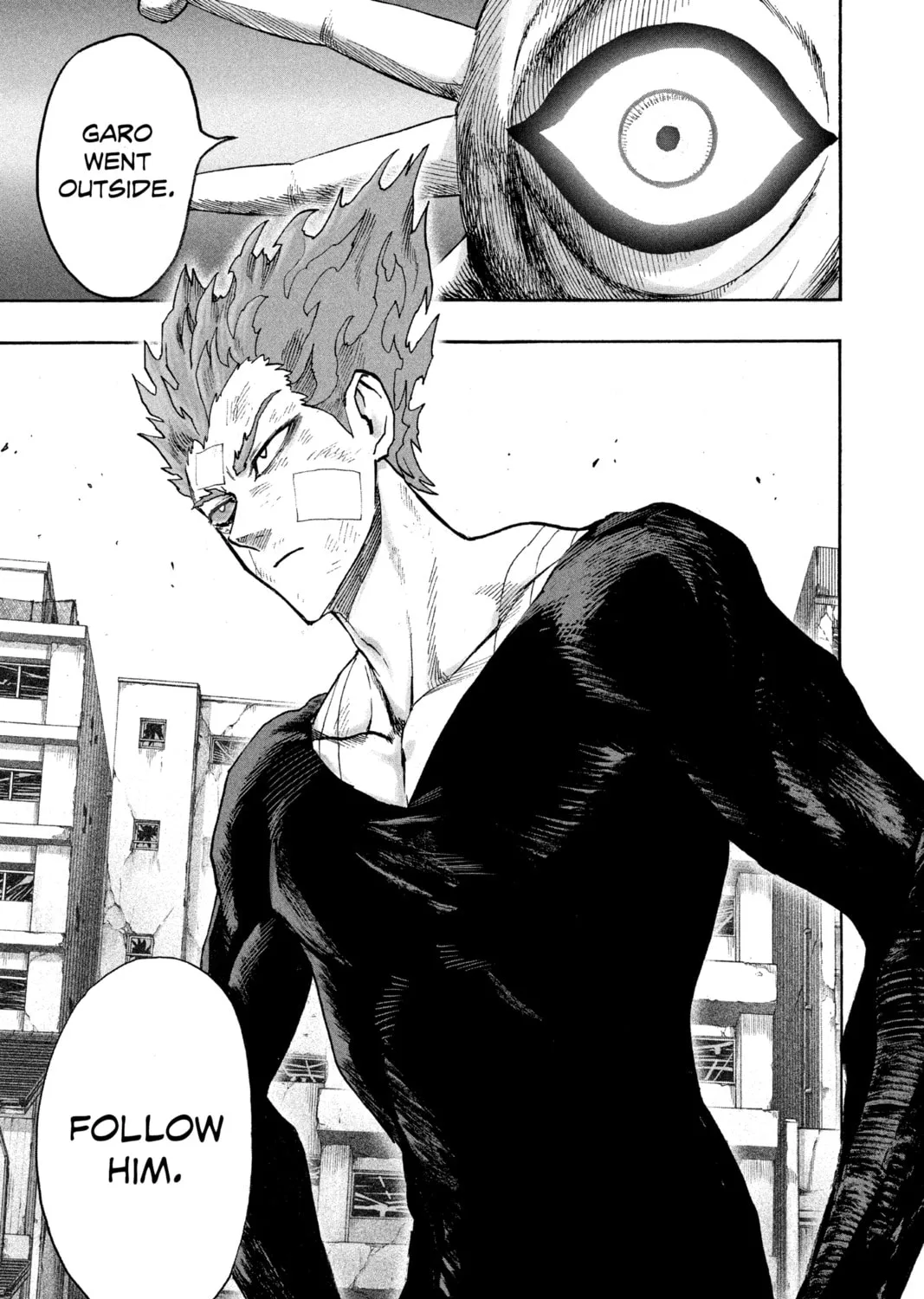 Read One-Punch Man (Official) chapter 87 image 60 on Lezhin
