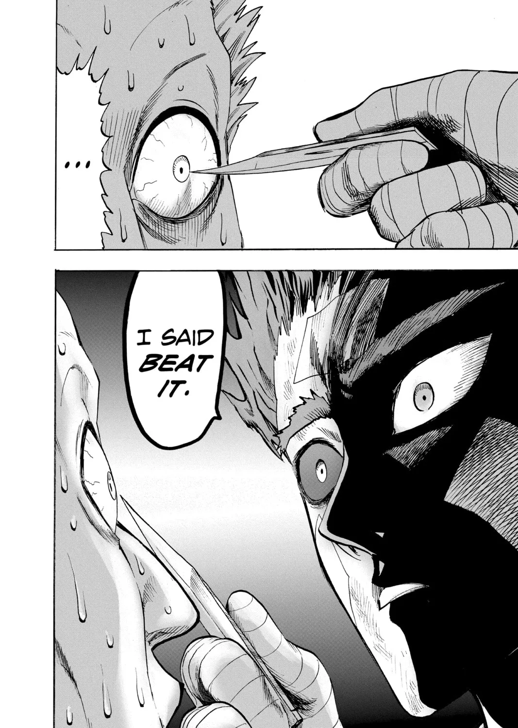 Read One-Punch Man (Official) chapter 88 image 14 on Lezhin