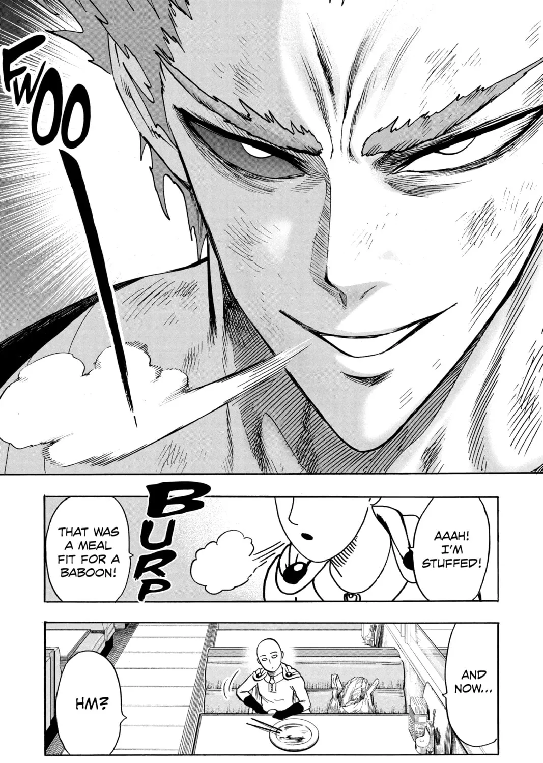 Read One-Punch Man (Official) chapter 88 image 24 on Lezhin