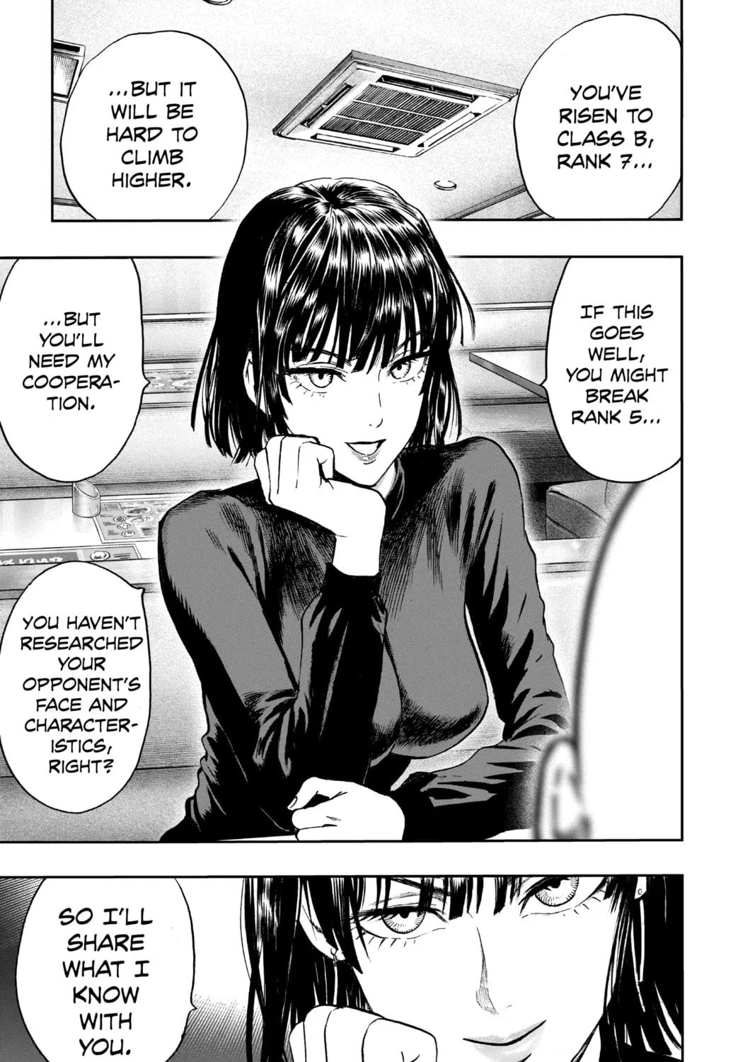 Read One-Punch Man (Official) chapter 88 image 32 on Lezhin