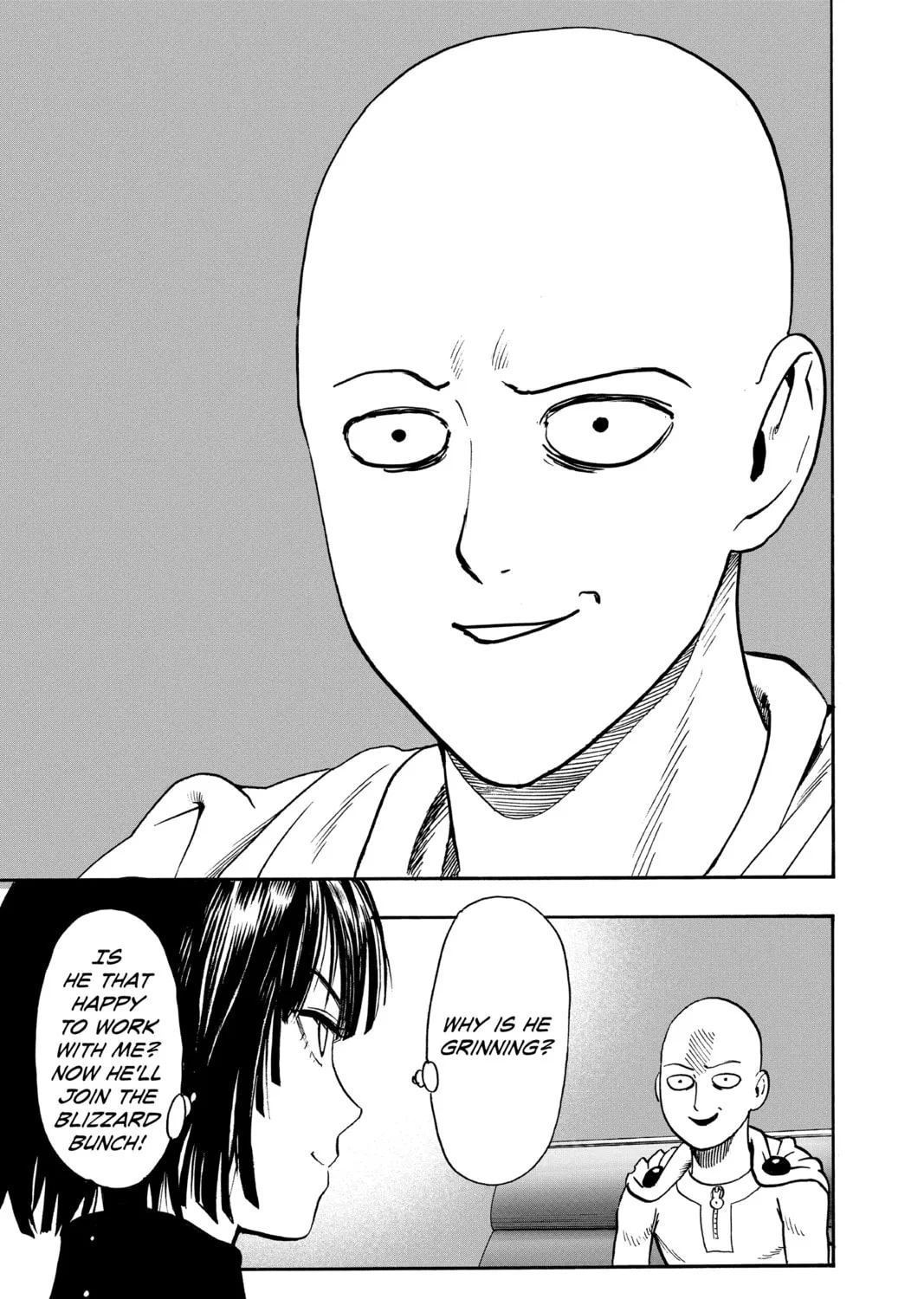 Read One-Punch Man (Official) chapter 88 image 36 on Lezhin