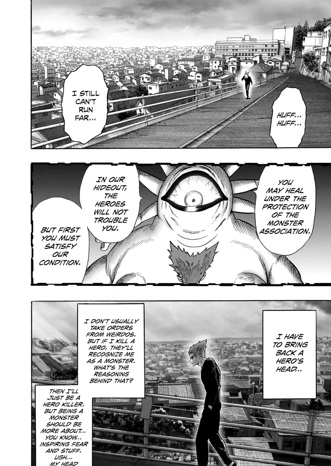Read One-Punch Man (Official) chapter 88 image 42 on Lezhin