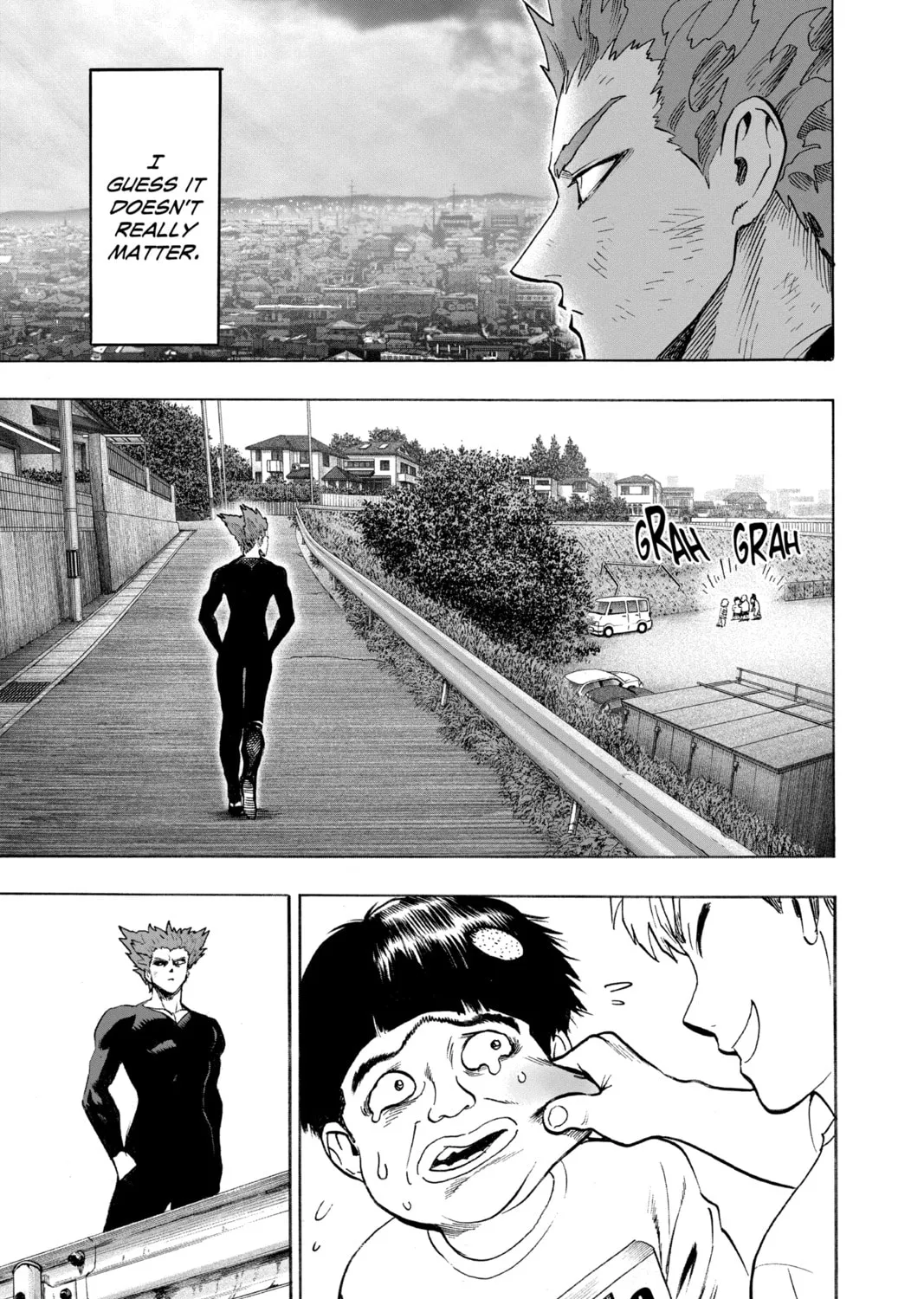 Read One-Punch Man (Official) chapter 88 image 44 on Lezhin
