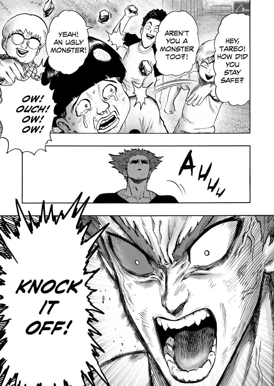 Read One-Punch Man (Official) chapter 88 image 46 on Lezhin