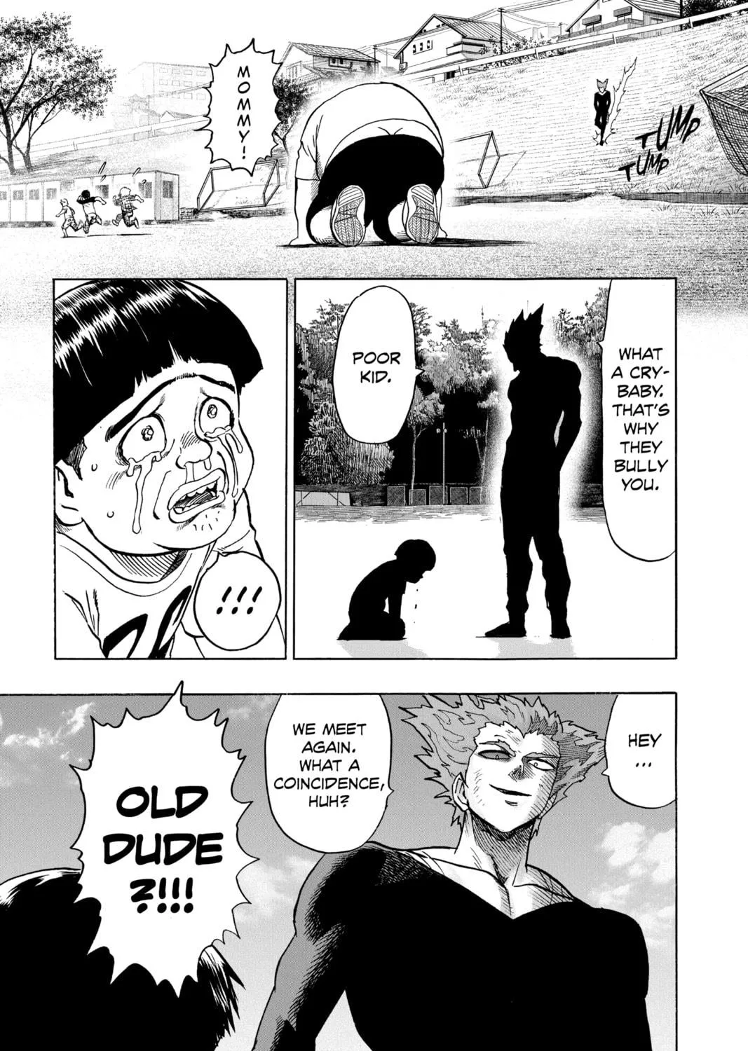 Read One-Punch Man (Official) chapter 88 image 48 on Lezhin