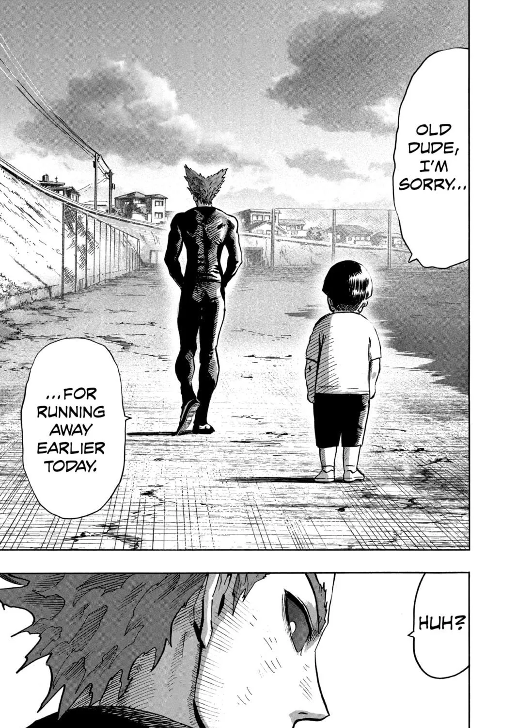 Read One-Punch Man (Official) chapter 88 image 52 on Lezhin