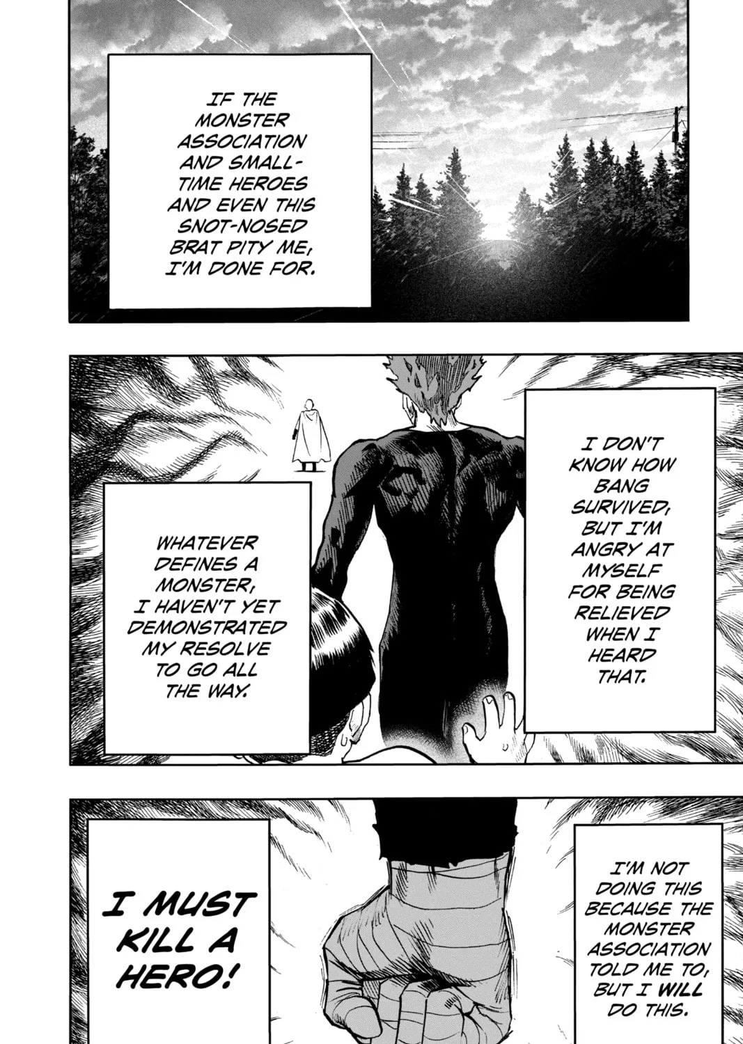 Read One-Punch Man (Official) chapter 88 image 62 on Lezhin