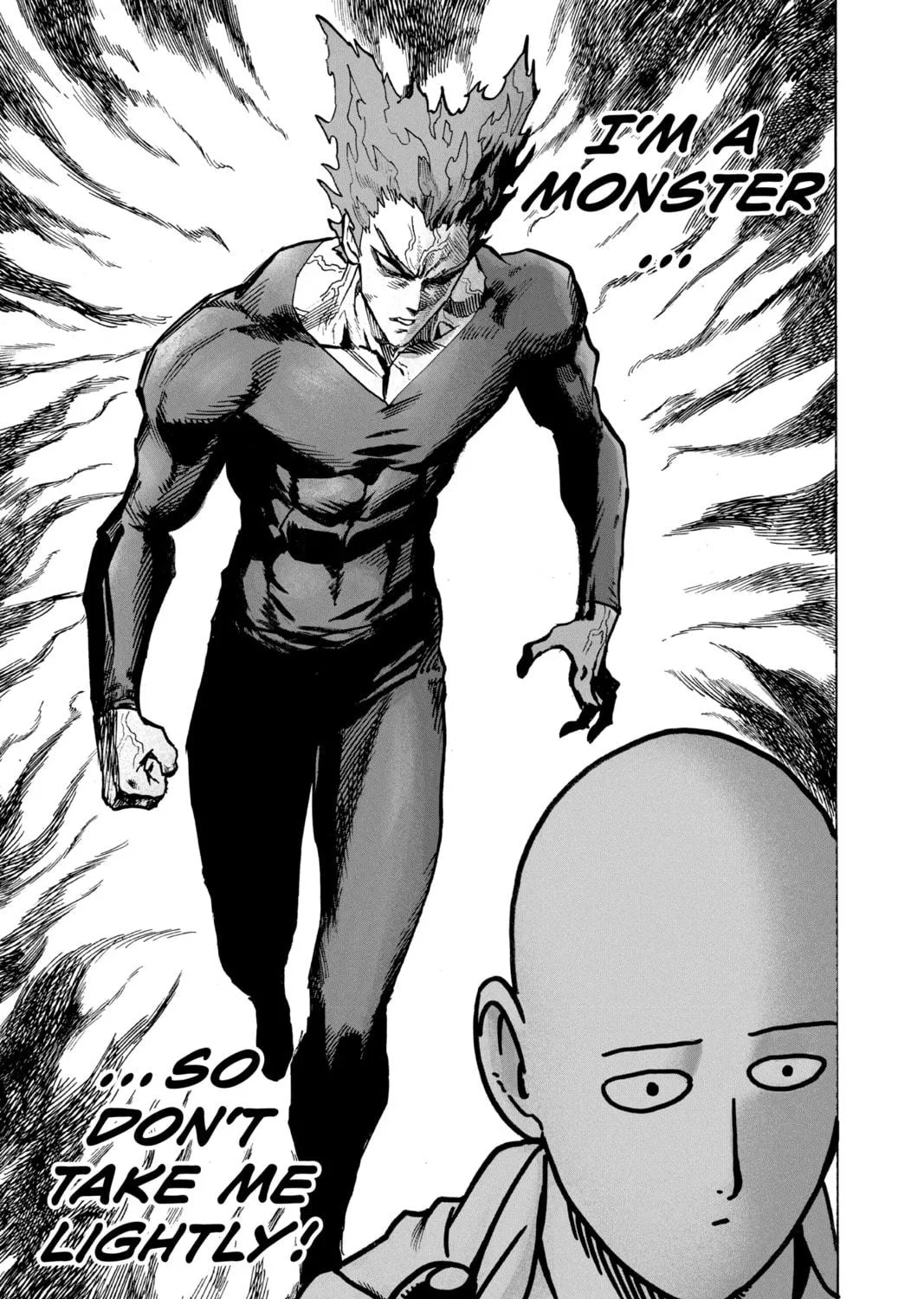 Read One-Punch Man (Official) chapter 88 image 64 on Lezhin
