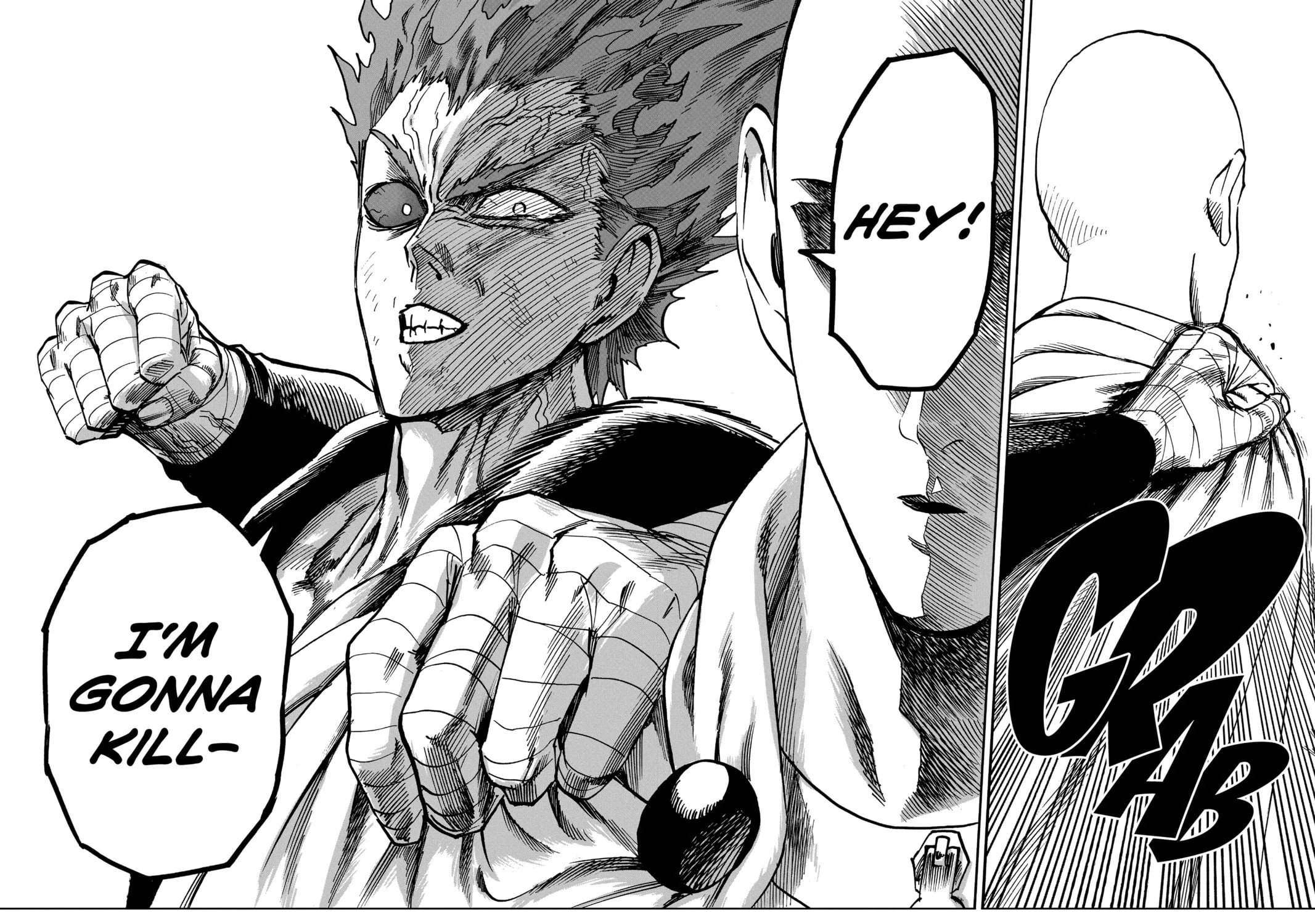 Read One-Punch Man (Official) chapter 88 image 66 on Lezhin