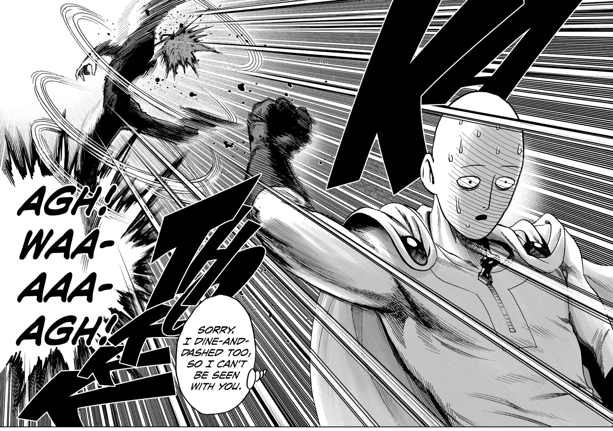Read One-Punch Man (Official) chapter 88 image 68 on Lezhin