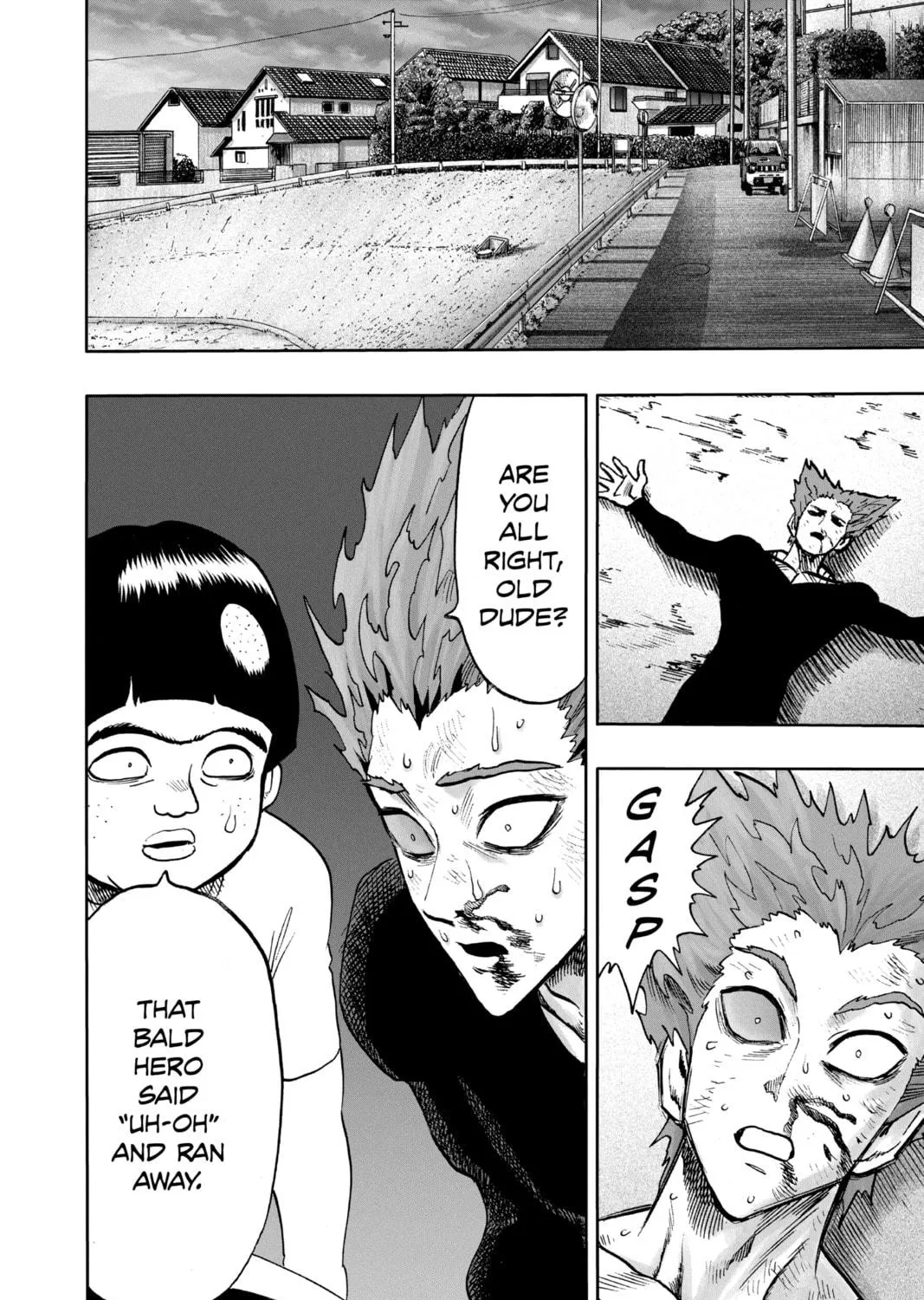 Read One-Punch Man (Official) chapter 88 image 70 on Lezhin