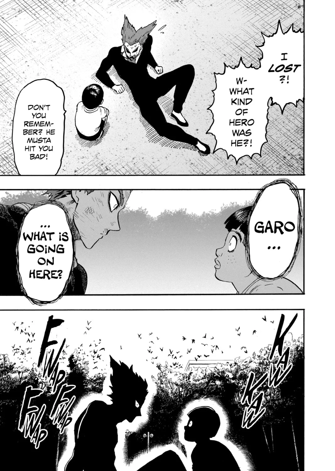 Read One-Punch Man (Official) chapter 88 image 72 on Lezhin