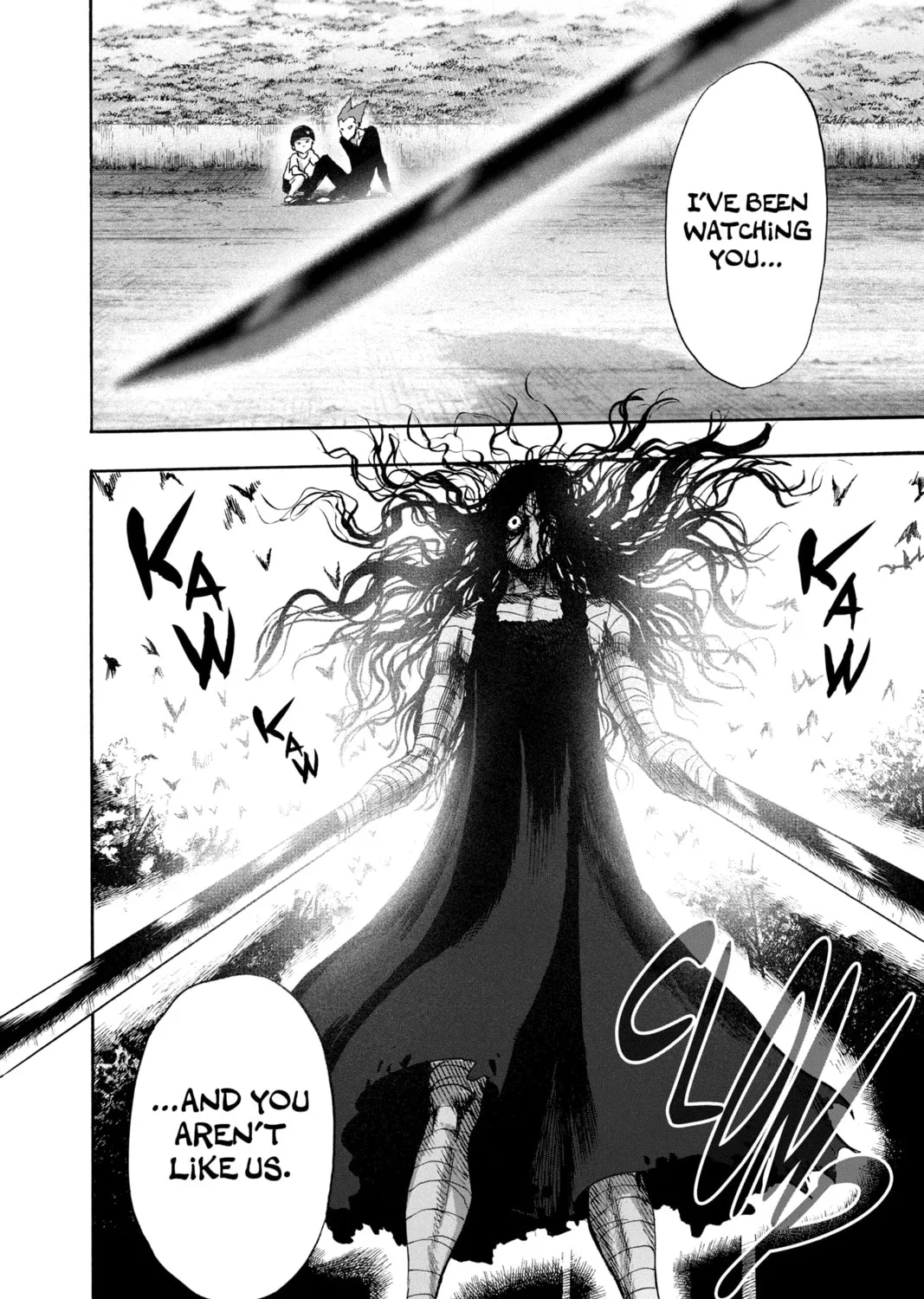 Read One-Punch Man (Official) chapter 88 image 74 on Lezhin