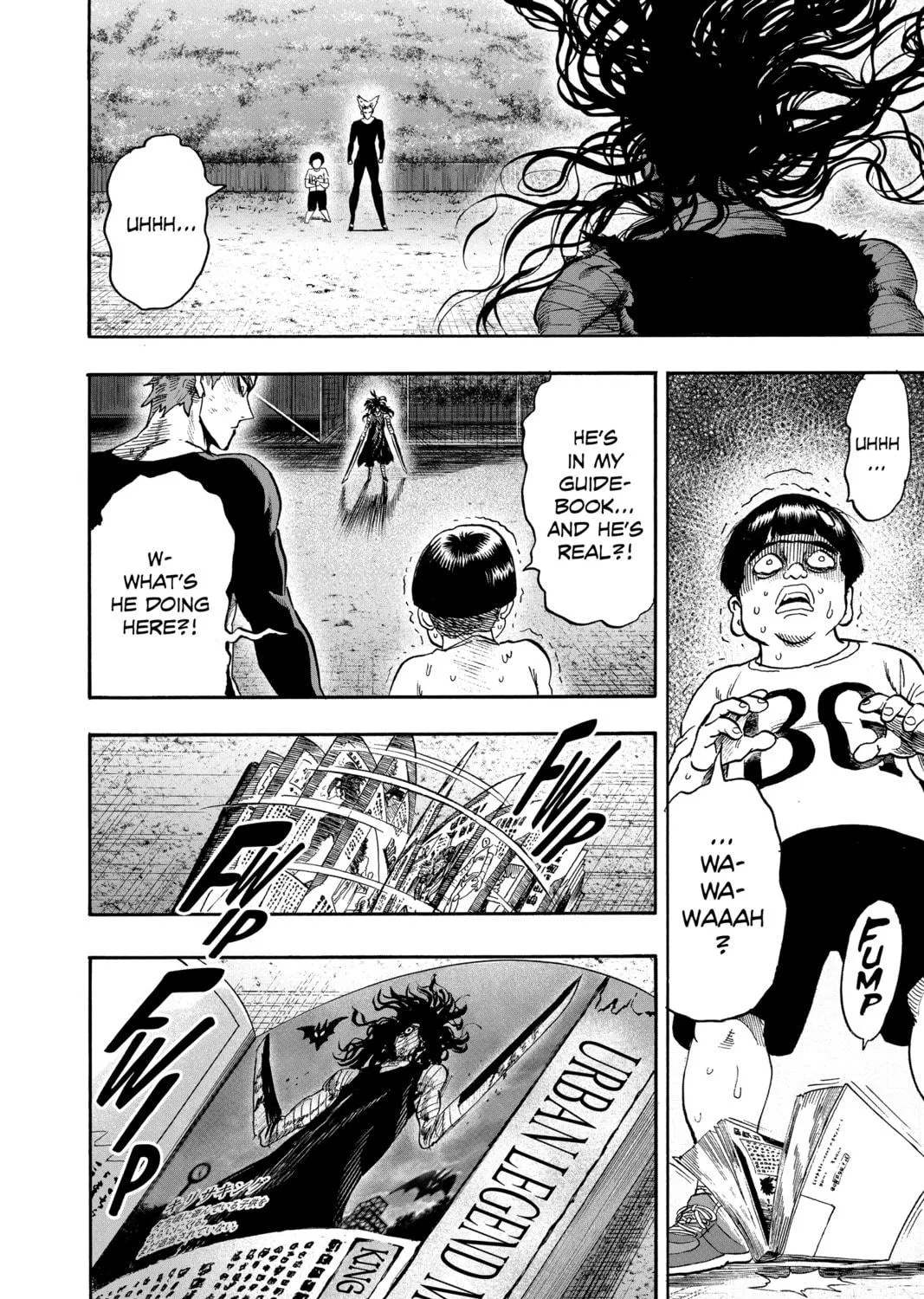 Read One-Punch Man (Official) chapter 88 image 78 on Lezhin