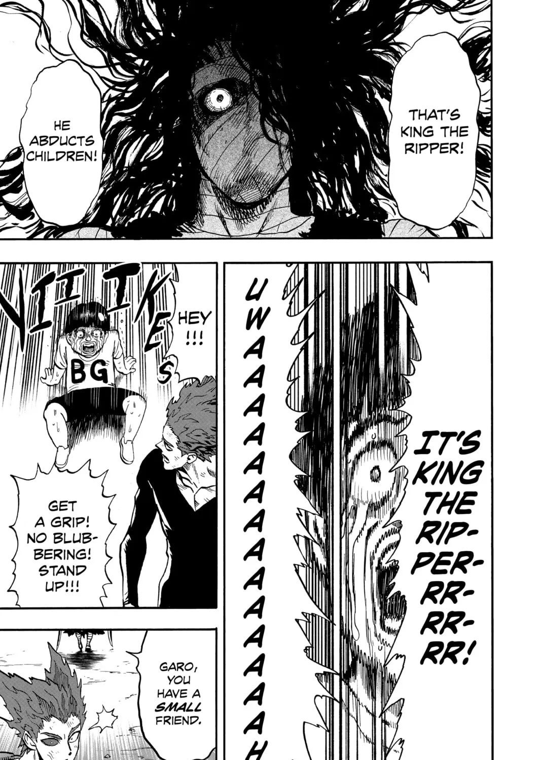 Read One-Punch Man (Official) chapter 88 image 80 on Lezhin