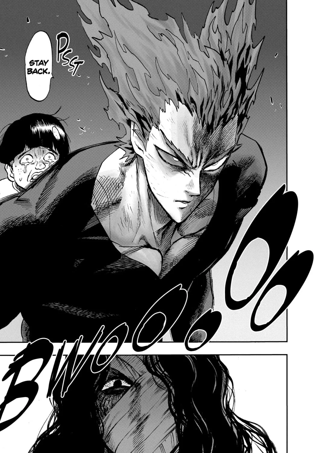 Read One-Punch Man (Official) chapter 88 image 84 on Lezhin