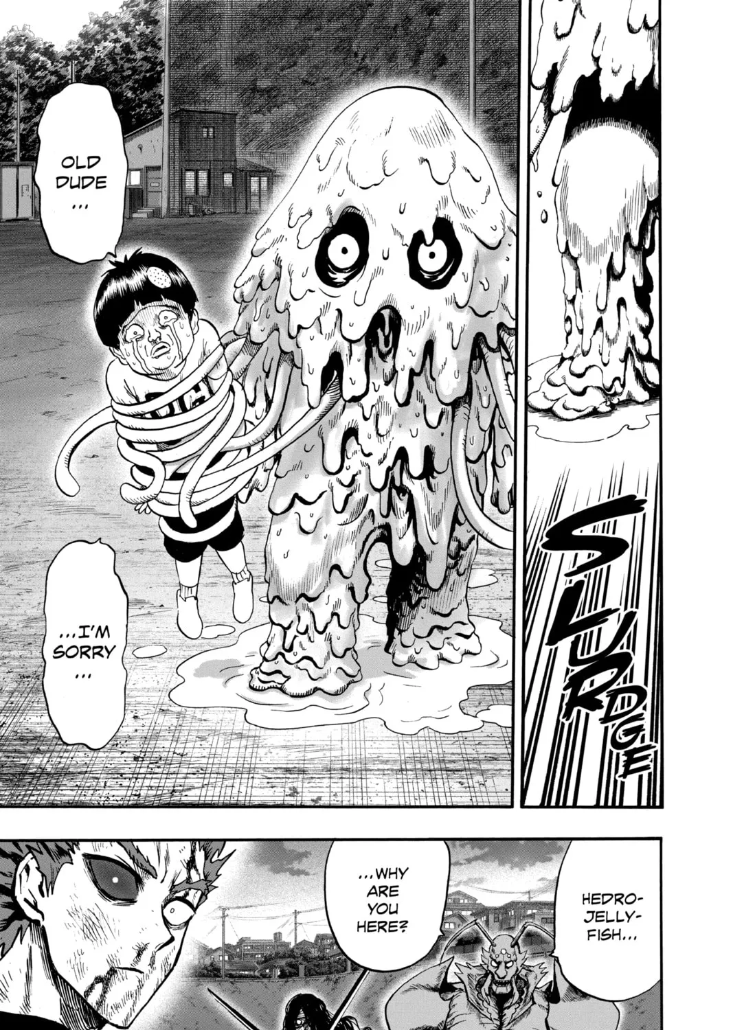 Read One-Punch Man (Official) chapter 89 image 104 on Lezhin