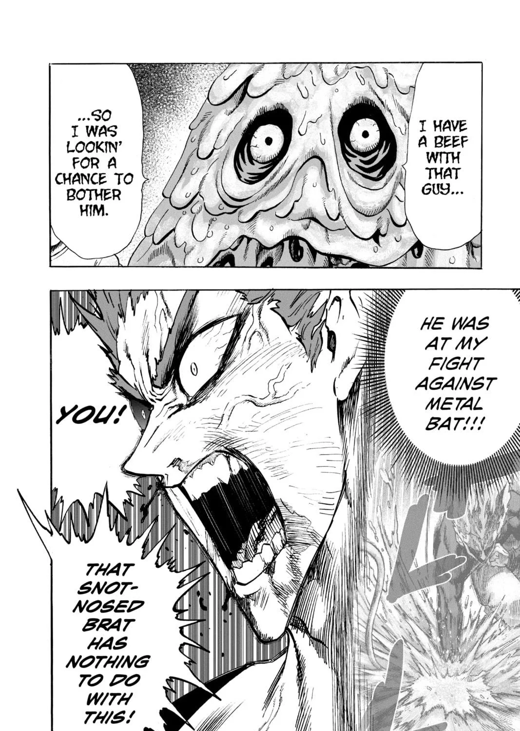 Read One-Punch Man (Official) chapter 89 image 106 on Lezhin