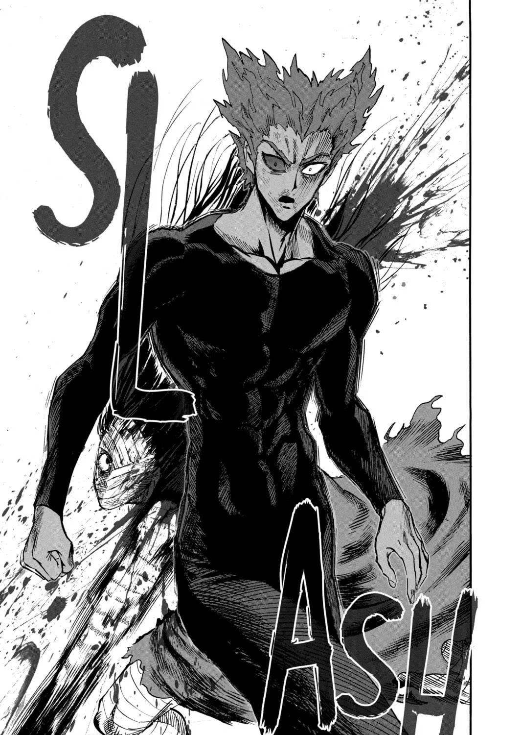 Read One-Punch Man (Official) chapter 89 image 108 on Lezhin