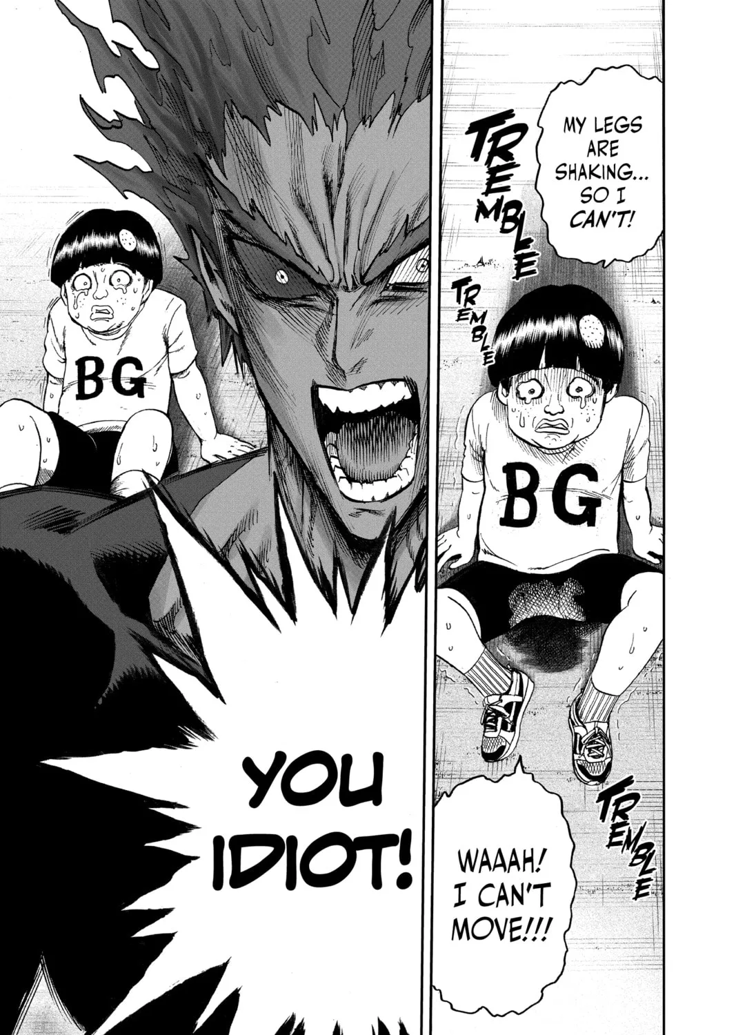Read One-Punch Man (Official) chapter 89 image 12 on Lezhin