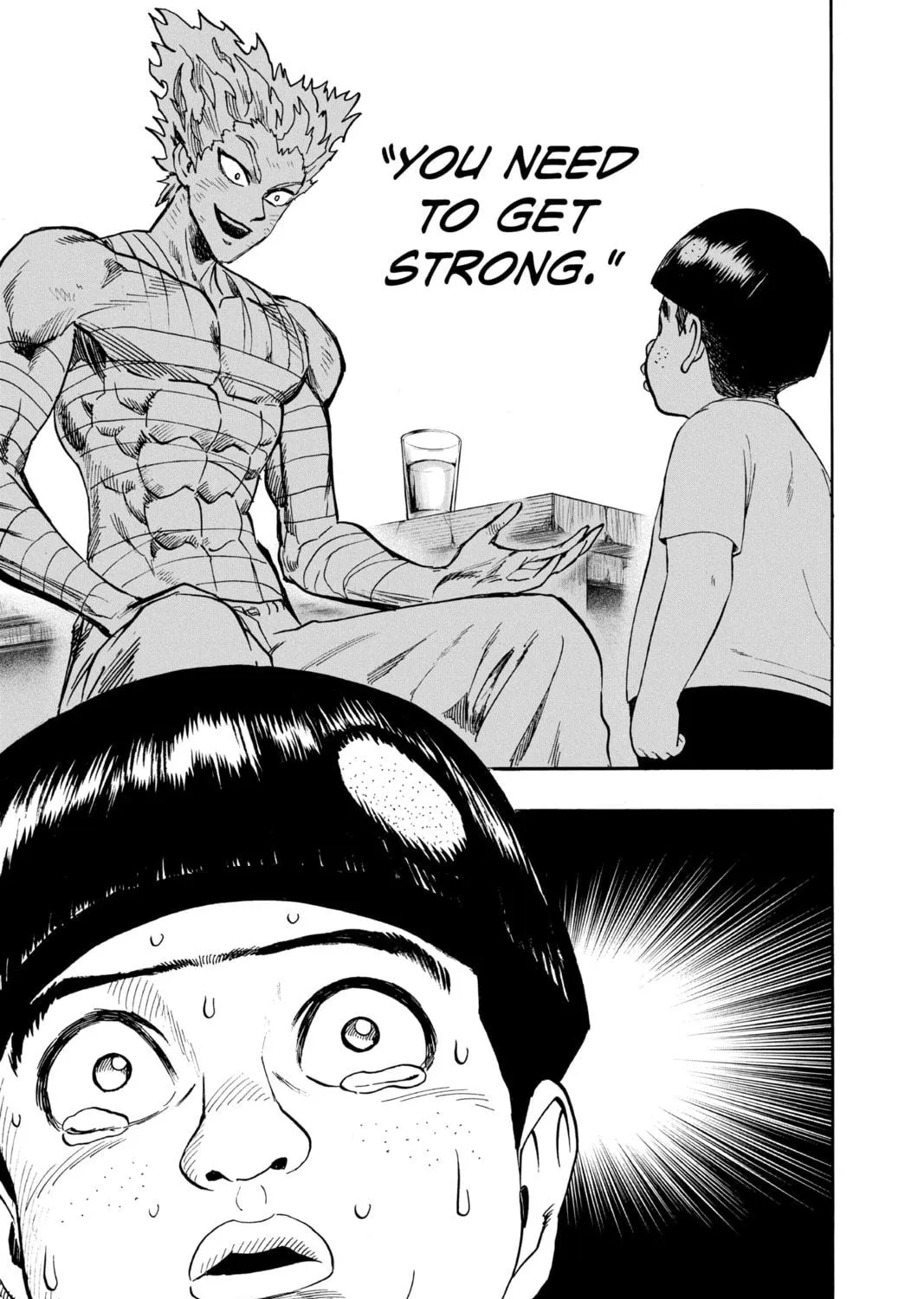 Read One-Punch Man (Official) chapter 89 image 16 on Lezhin